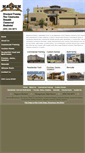 Mobile Screenshot of magnumbuildersnm.com